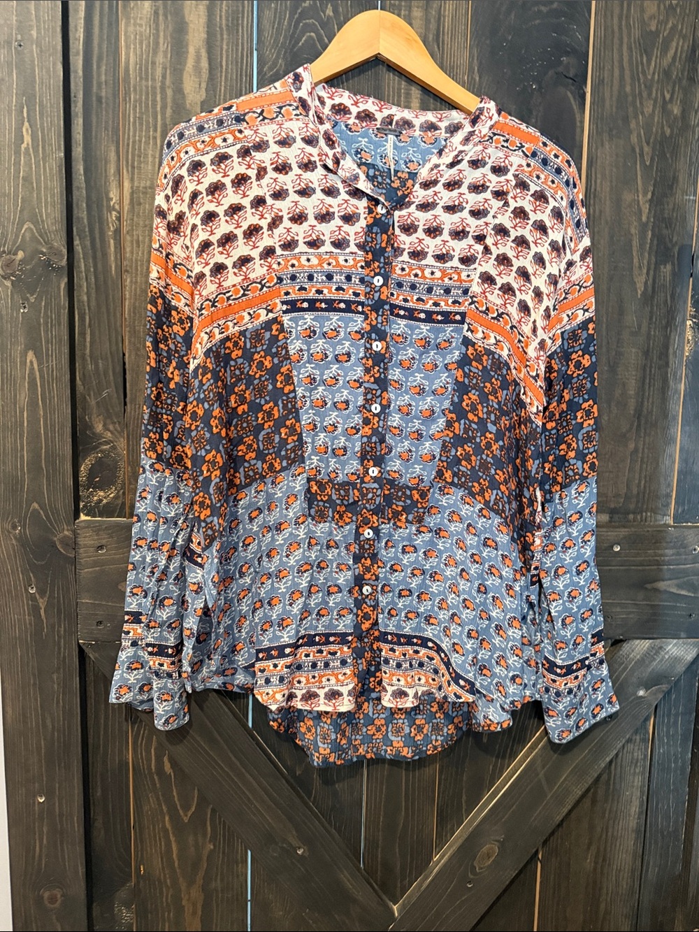 FP ONE Samba Mix Shirt - Picture 2 of 6